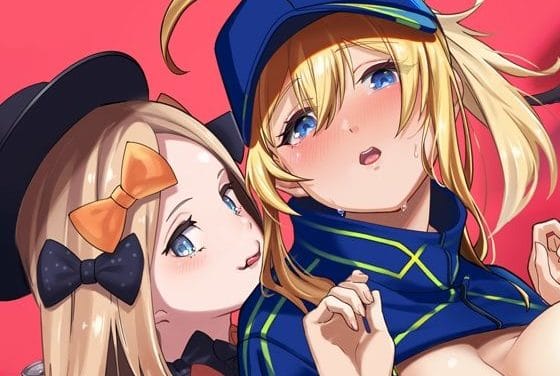 謎のヒロインXXが触手と水着で快楽敗北に溺れるFateエロ同人誌【ヒロインXX嬢は敗北を知ることができるか】の表紙画像