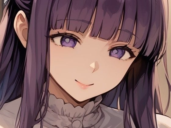 フェルンが精神魔法で無表情のままパイズリ奉仕させられる葬送のフリーレンエロ同人誌【とある旅路の精神魔法パート1】の表紙画像