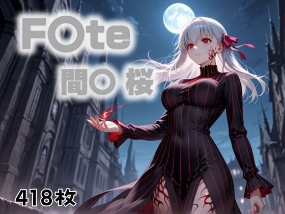 間桐桜が拘束されアナルや中出しで孕まされるFateエロ同人誌【運命に抗いし者たち】の表紙画像