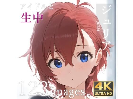 ジュリアが快楽に抗えずNTR調教されるアイドルマスター シンデレラガールズエロ同人誌【ジュ〇アと中出しセックス】の表紙画像
