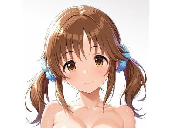 十時愛梨がぶっかけ中出しされるアイドルマスター シンデレラガールズのエロ同人誌【十◯愛梨イラスト集】の表紙画像