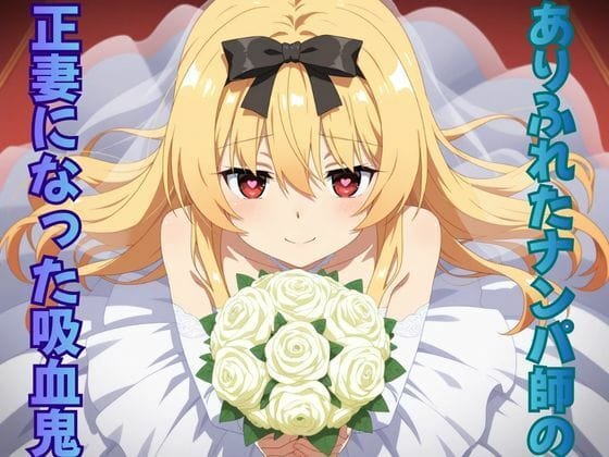 ユエがナンパでわからされて快楽堕ちありふれた職業で世界最強エロ同人誌【ありふれたナンパ師の正妻になった吸血鬼】の表紙画像