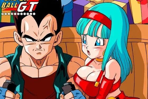 ブラがベビーに憑依された父にレイプされるドラゴンボールエロ同人誌【ベビーの復讐！！】の表紙画像