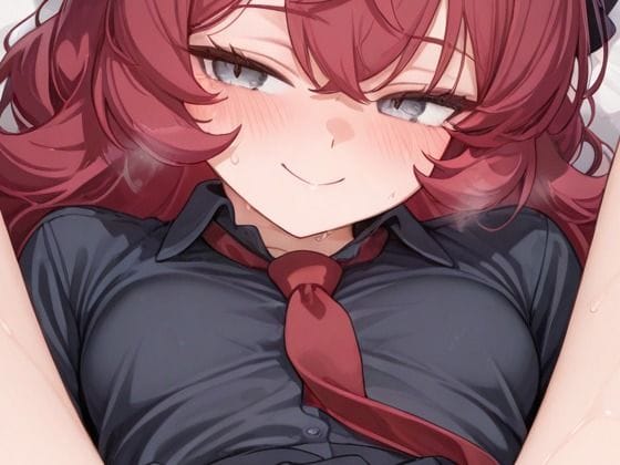 棗イロハがホテルでサボり足コキフェラで搾られるブルアカエロ同人誌【棗イロハ ホテルでサボるふたり...】の表紙画像