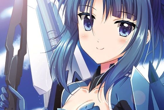 小鳥遊怜が専用スーツで隊長と半同棲イチャラブ中出しされるアリス・ギア・アイギスエロ同人作品【半同棲アクトレス2】の表紙画像