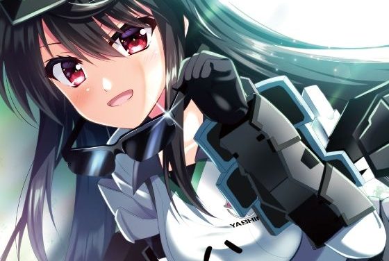 神宮寺真理が甘く誘惑し中出しを受け入れるアリス・ギア・アイギスエロ同人誌【大好き真理先生】の表紙画像