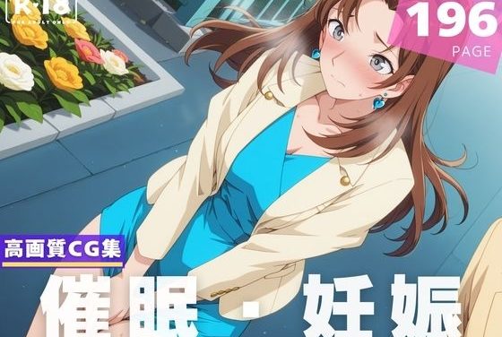 香坂夏美が催眠アプリで種付けオジサンに操られ、角オナ潮吹きから妊娠wまで堕ちる名探偵コナンエロ同人誌【【種付け・催●】香● 夏美】香●夏美の表紙画像