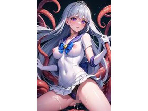 ユフィリア・マゼンタが高解像度CGで濡れ艶ボディを晒す転生王女と天才令嬢の魔法革命エロ同人誌【ユフィリア・マゼンタCG集】の表紙画像