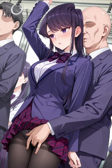 古見さんは、コミュ症です。