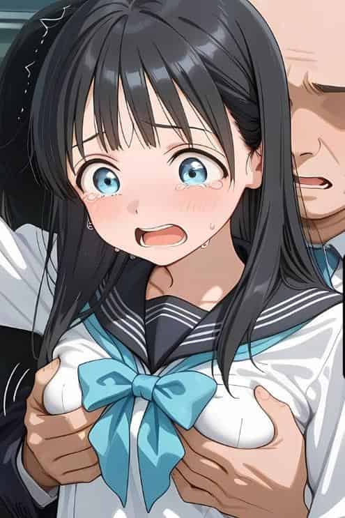 明日ちゃんのセーラー服