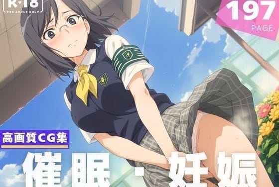 固法美偉が種付けおじさんに催眠で孕まされるとある科学の超電磁砲エロ同人誌【【種付け・催●】固● 美偉】固●美偉】の表紙画像