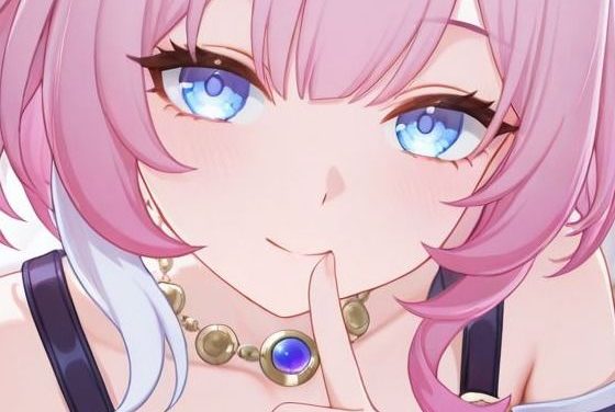 キュレネが激しいピストンでイキ狂う崩壊スターレイルエロ同人誌【キュレネ】の表紙画像