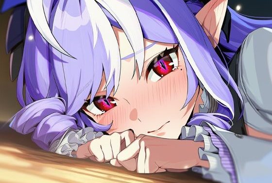 ビビアンが処女を奪われ巨乳を辱められえっちに堕とされるゼンゼロエロ同人誌【ビ〇アンとえっち】の表紙画像