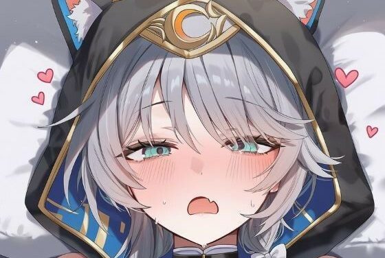 サフェルが発情期で中出しえっちする崩壊スターレイルエロ同人誌【発情期サフェルと中出しえっち】の表紙画像