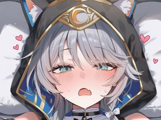 サフェルが発情期で中出しえっちする崩壊スターレイルエロ同人誌【発情期サフェルと中出しえっち】の表紙画像